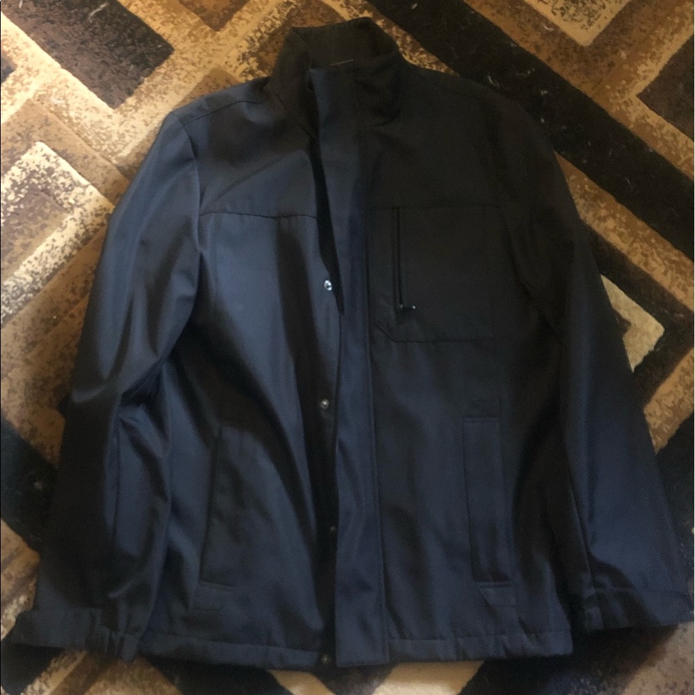 Calvin Klein Jacket Black